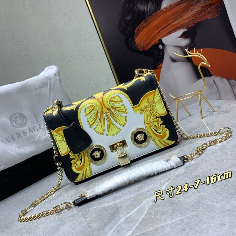 Versace Satchel Bags